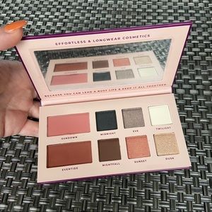 blinc evening glamour palette